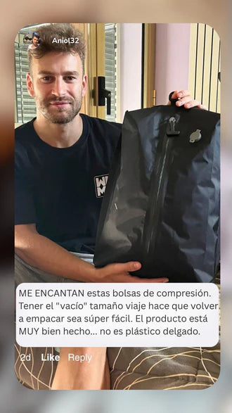Votada Mejor Bolsa de Viaje del 2025
