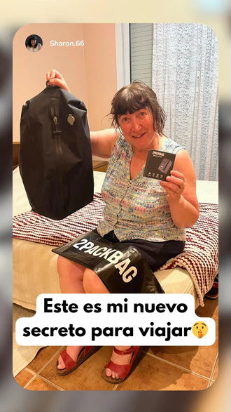 Votada Mejor Bolsa de Viaje del 2025