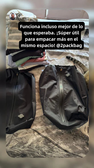 Votada Mejor Bolsa de Viaje del 2025