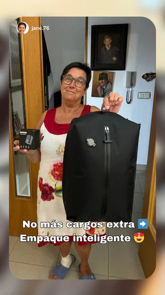 Votada Mejor Bolsa de Viaje del 2025