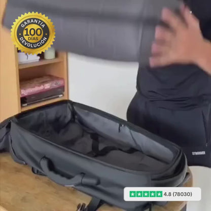 ZipTrip™ – Μάs Espacio, Menos Estrés